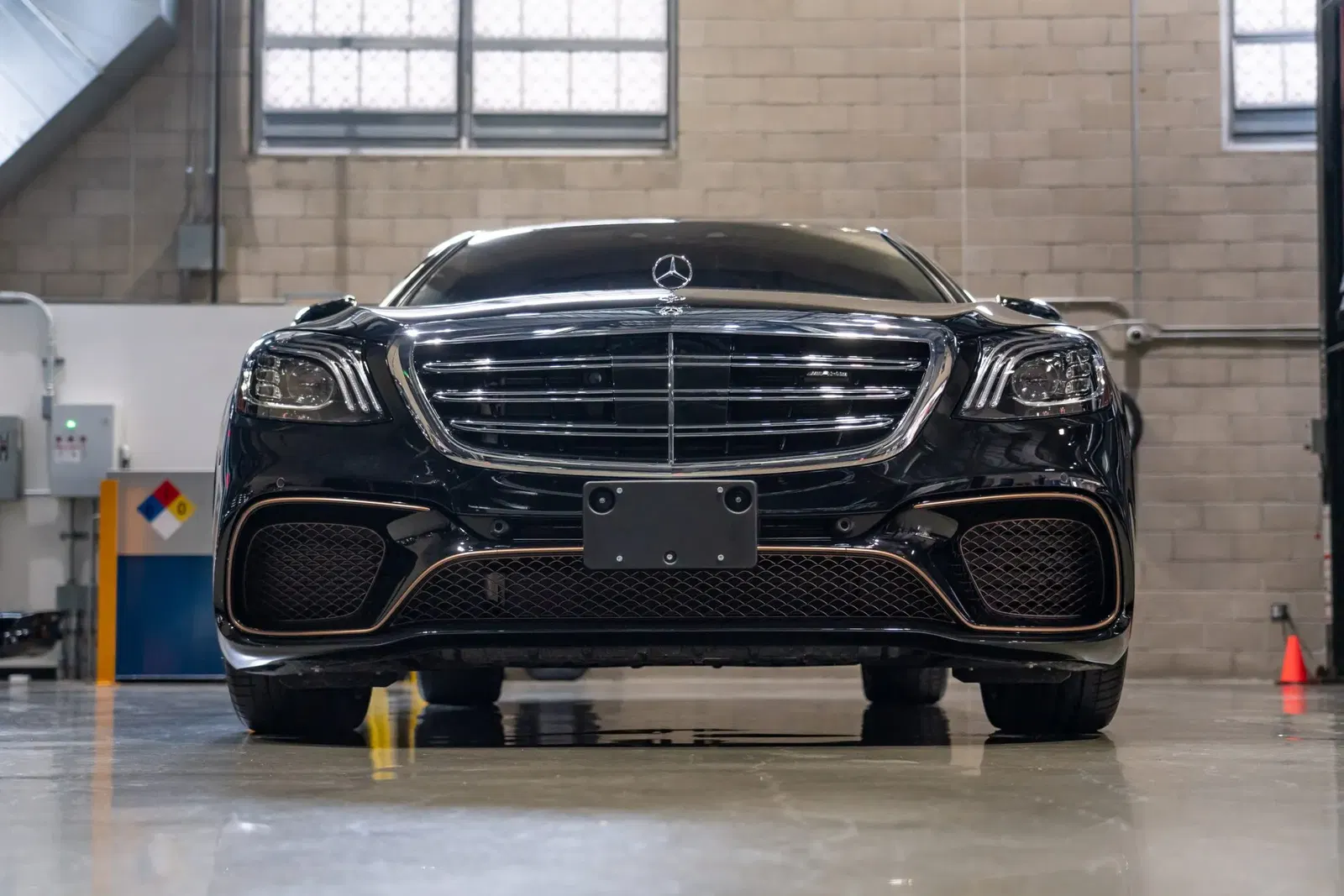 1,200-Mile 2020 Mercedes-Benz S65 AMG Sedan Final Edition