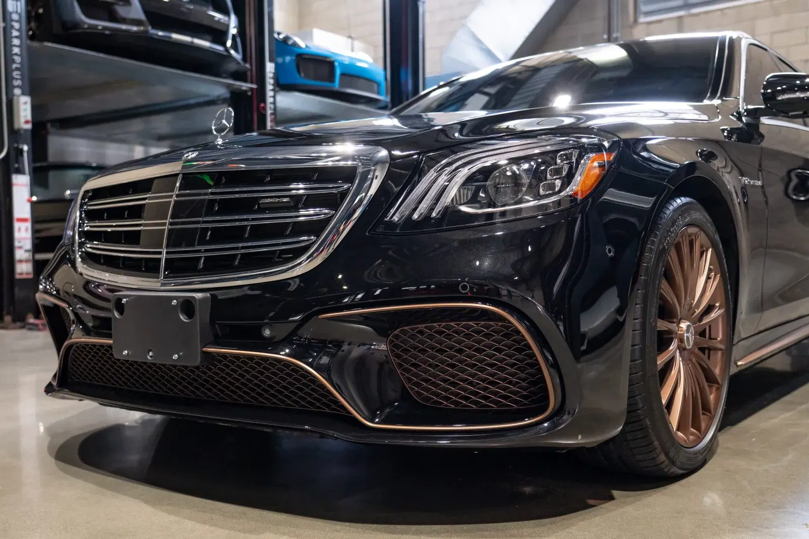1,200-Mile 2020 Mercedes-Benz S65 AMG Sedan Final Edition
