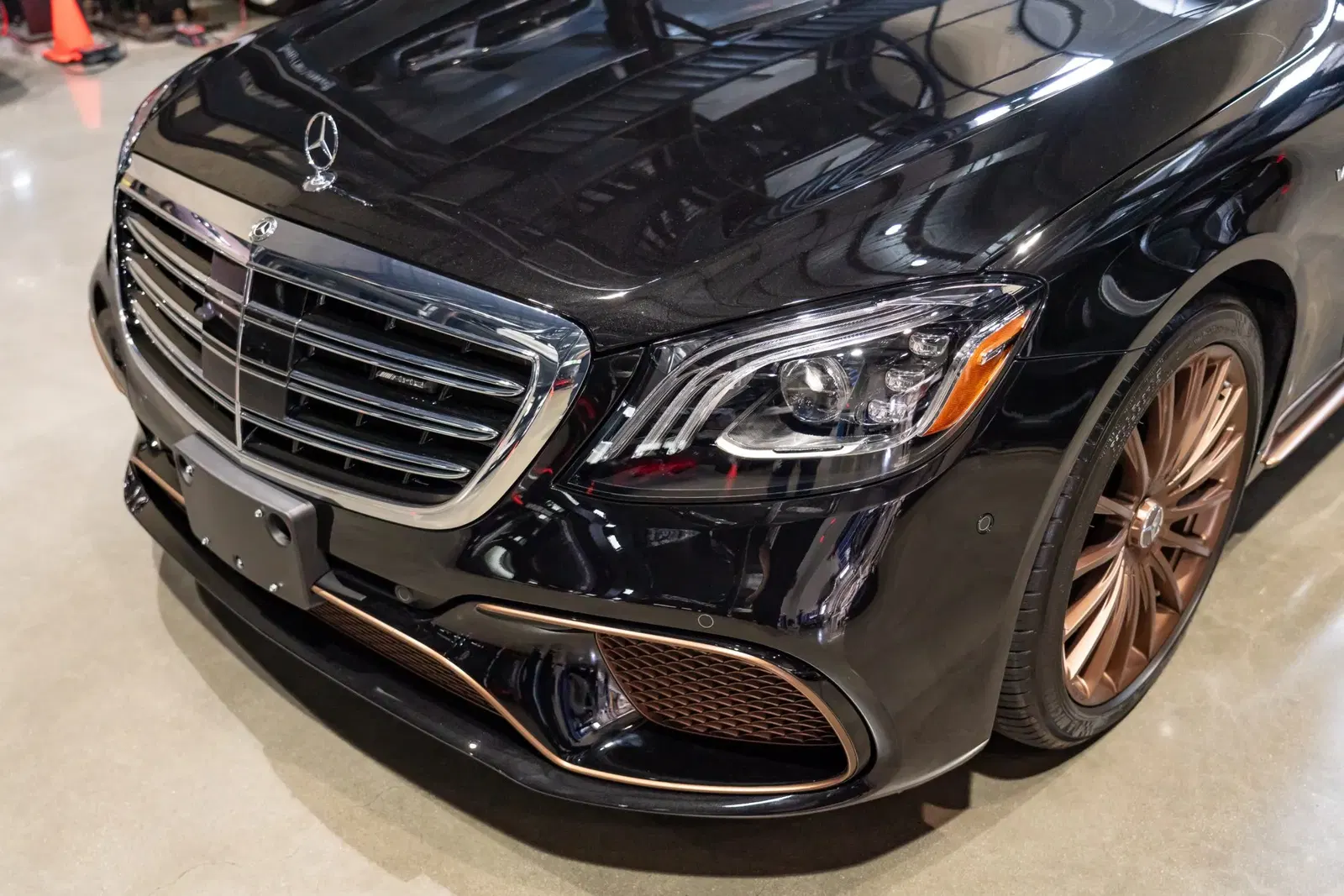 1,200-Mile 2020 Mercedes-Benz S65 AMG Sedan Final Edition