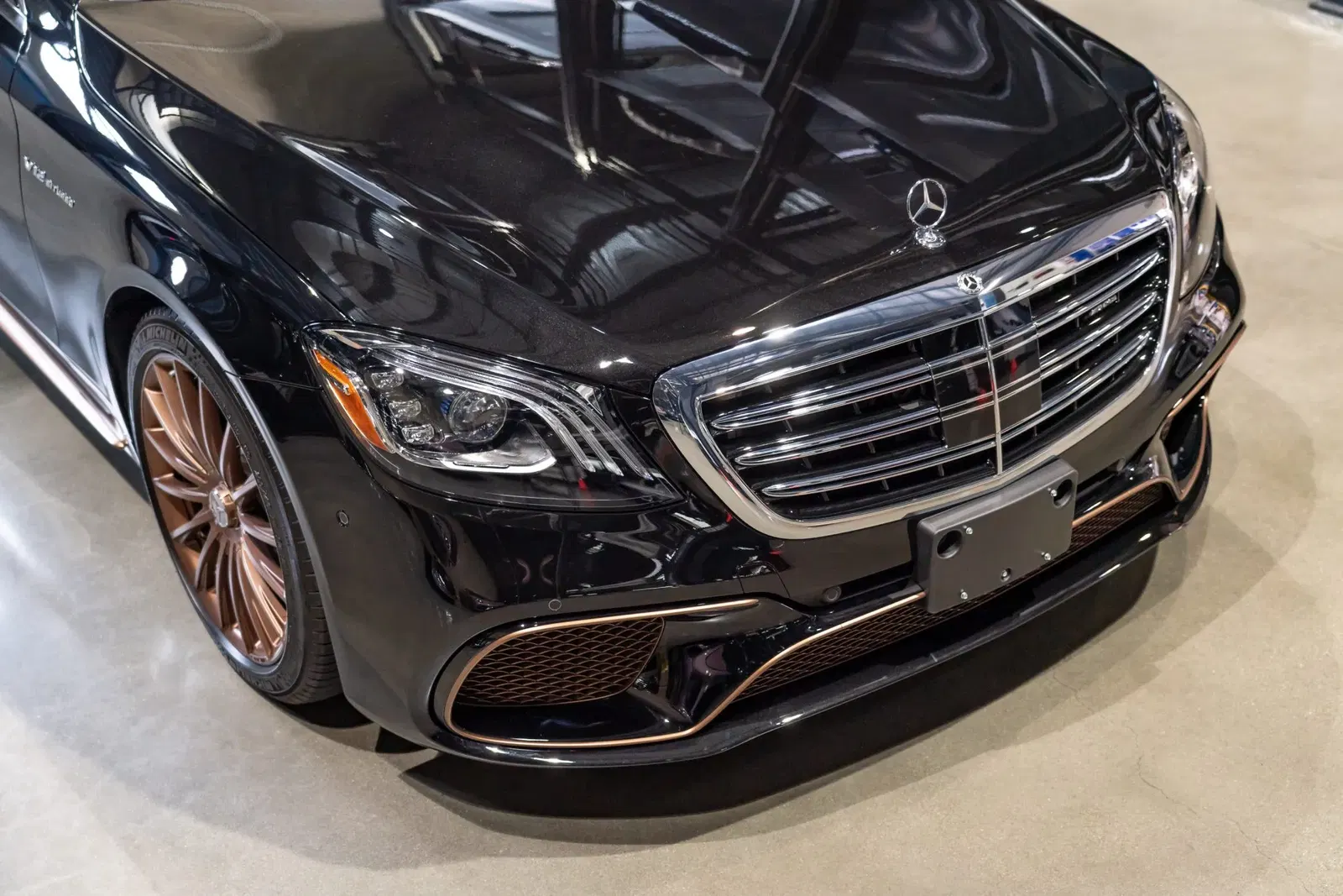 1,200-Mile 2020 Mercedes-Benz S65 AMG Sedan Final Edition