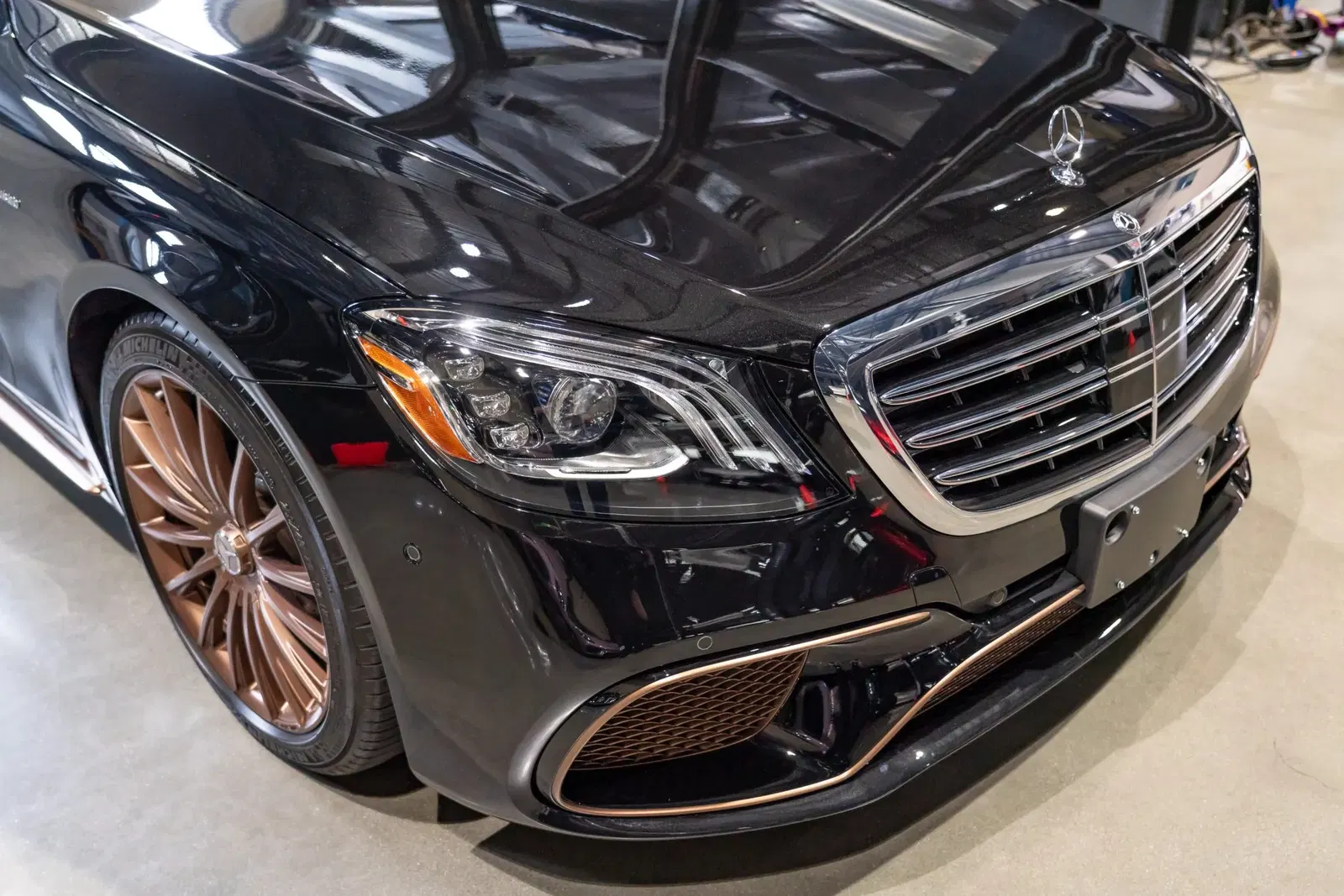 1,200-Mile 2020 Mercedes-Benz S65 AMG Sedan Final Edition