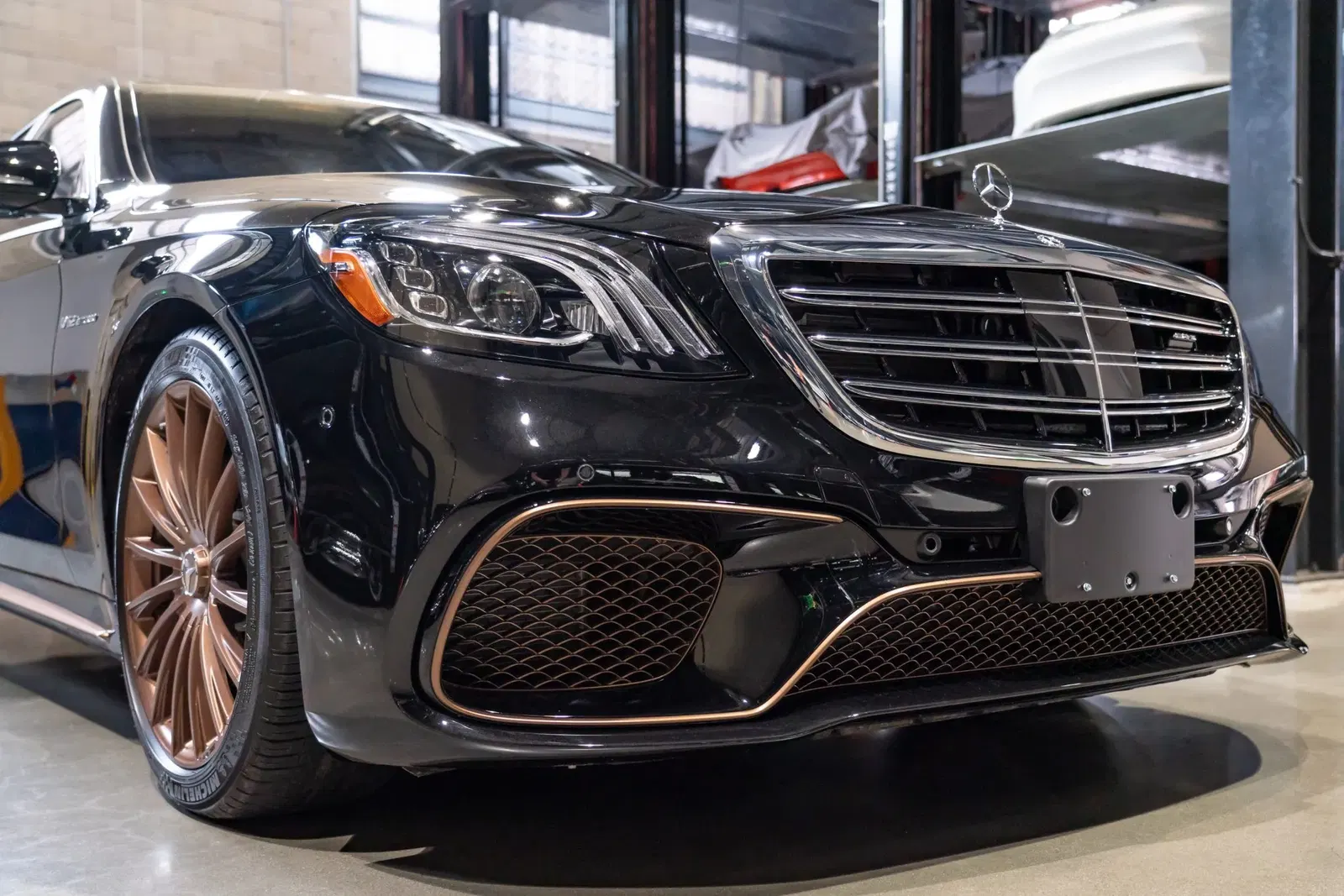 1,200-Mile 2020 Mercedes-Benz S65 AMG Sedan Final Edition