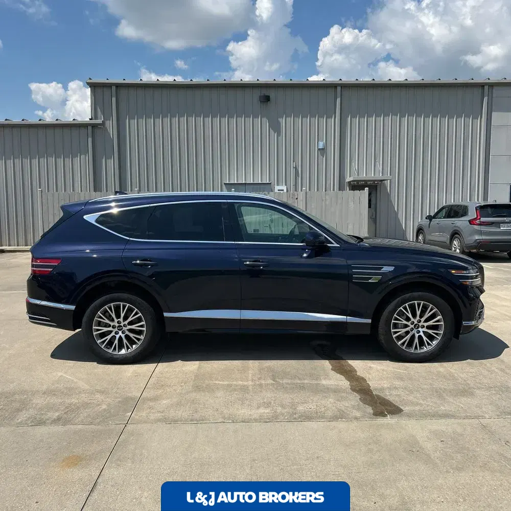 2025 Genesis GV80 2.5T Standard
