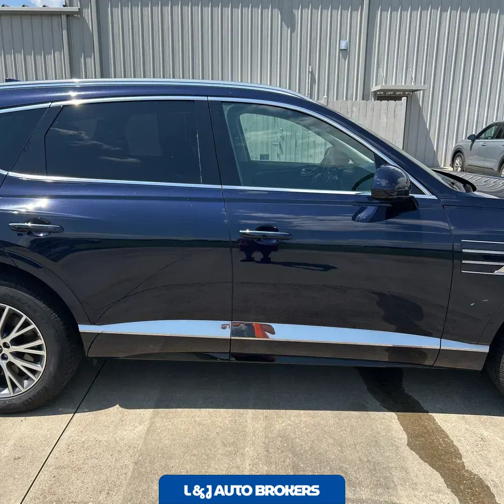 2025 Genesis GV80 2.5T Standard