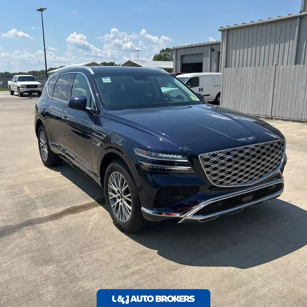 2025 Genesis GV80 2.5T Standard