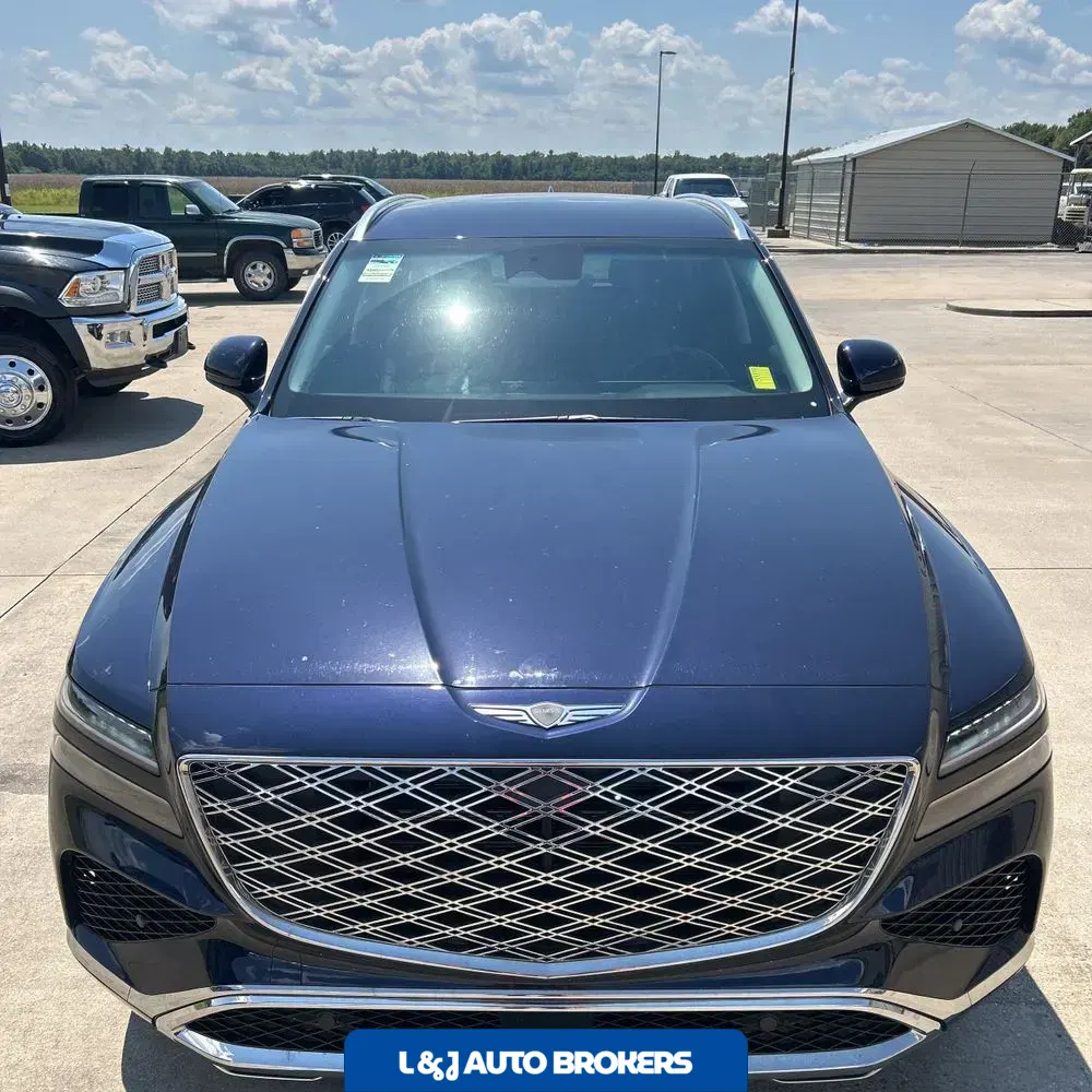 2025 Genesis GV80 2.5T Standard