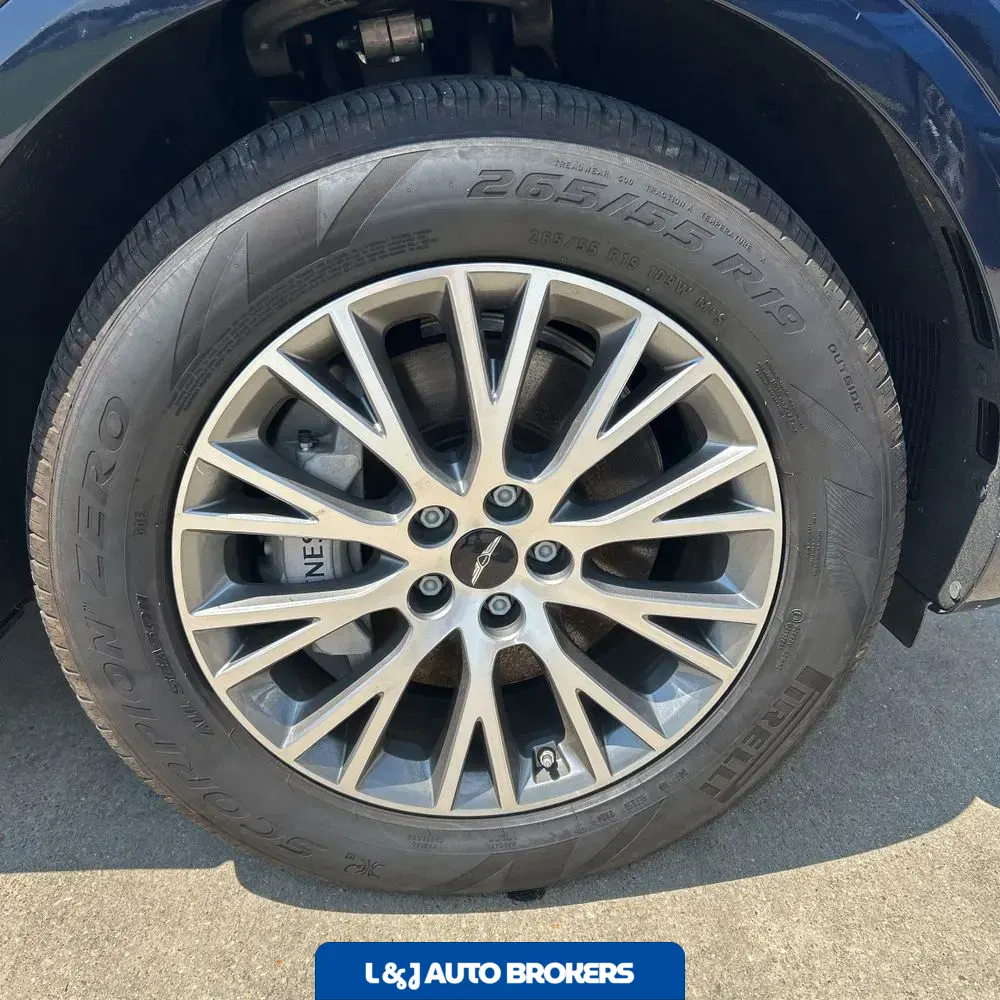 2025 Genesis GV80 2.5T Standard