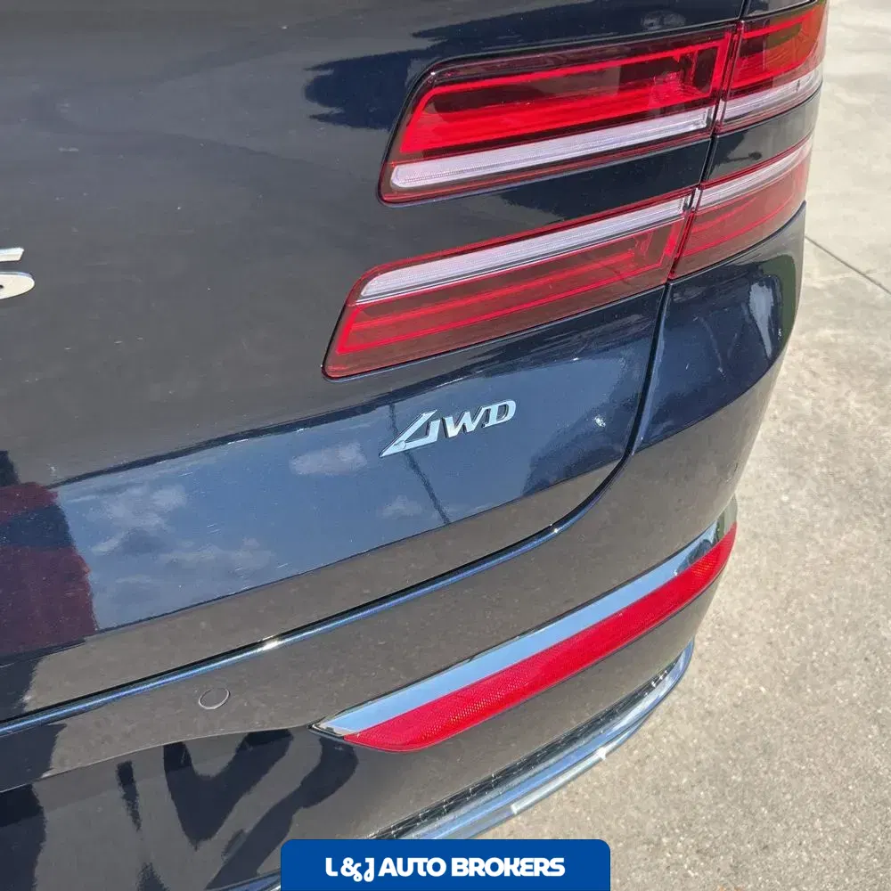 2025 Genesis GV80 2.5T Standard