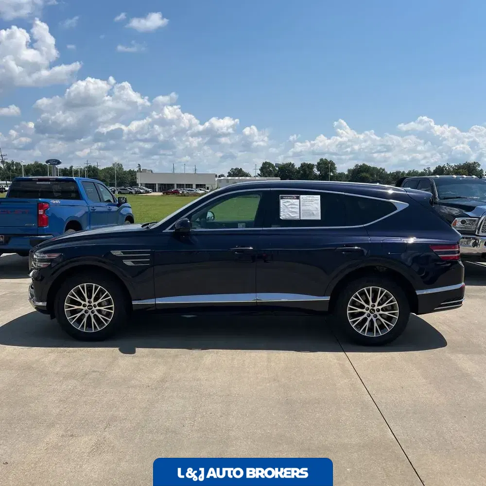 2025 Genesis GV80 2.5T Standard