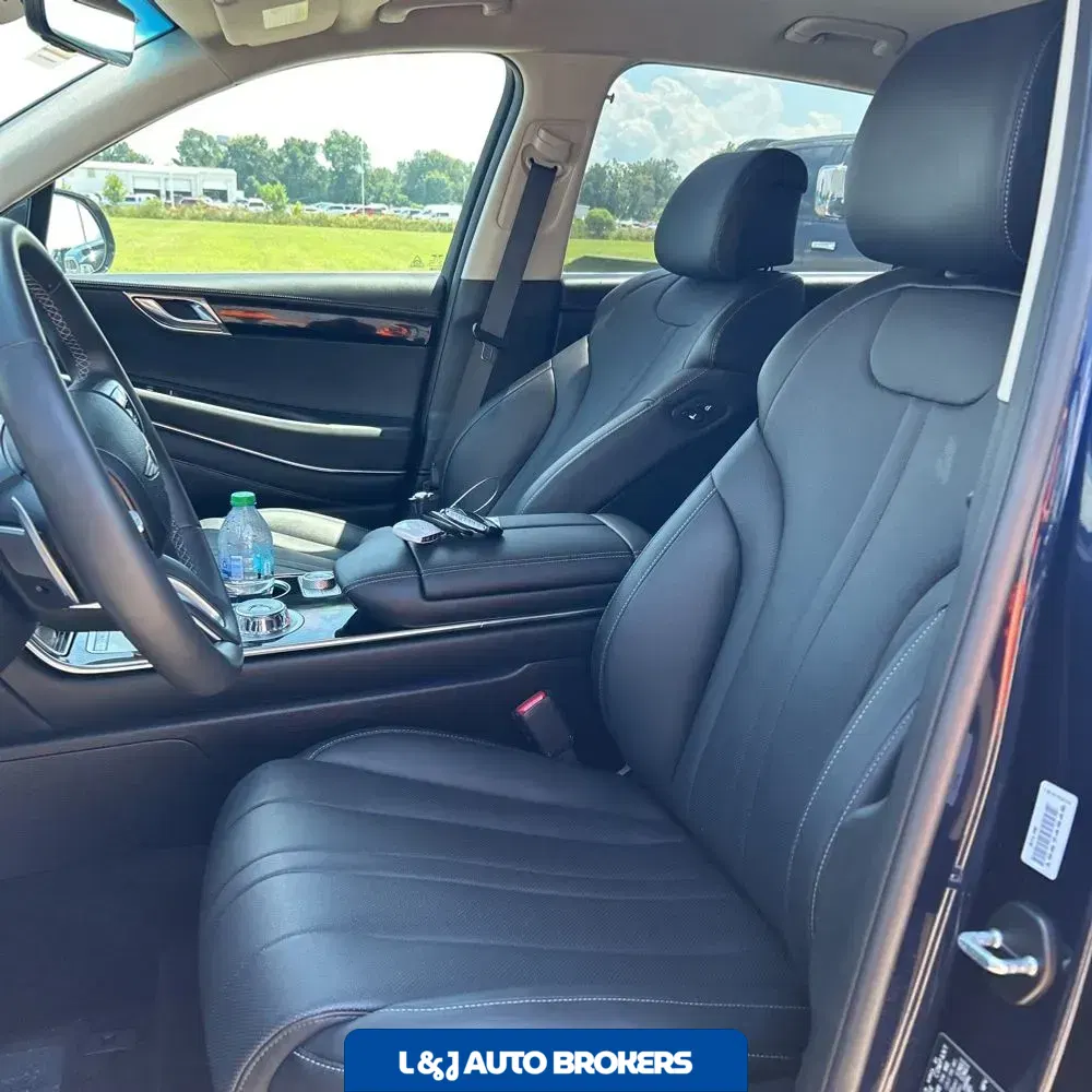 2025 Genesis GV80 2.5T Standard