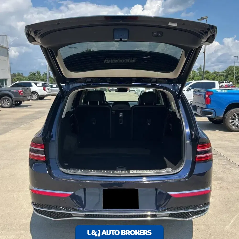 2025 Genesis GV80 2.5T Standard