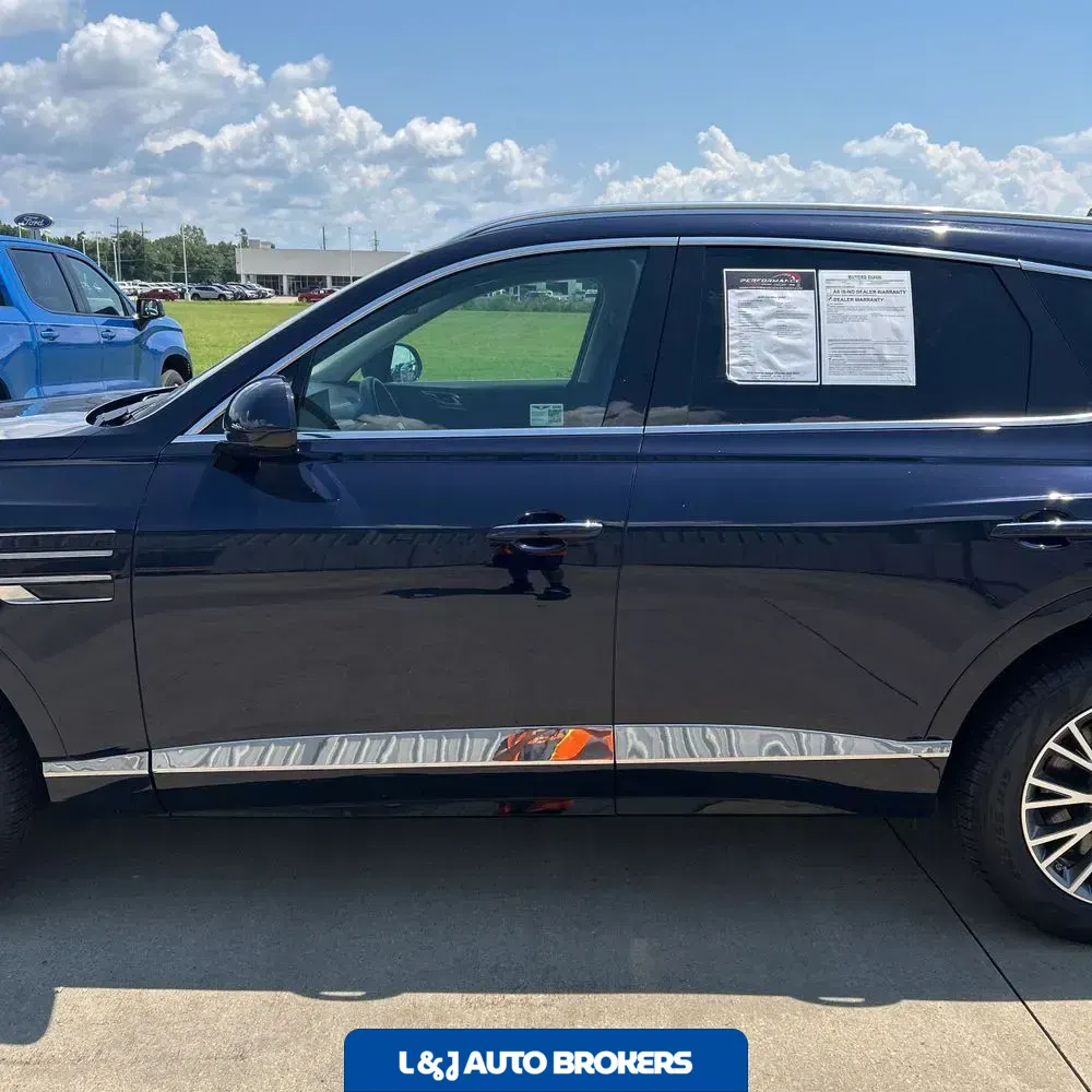 2025 Genesis GV80 2.5T Standard