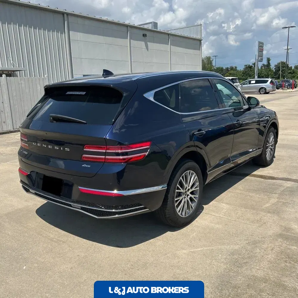 2025 Genesis GV80 2.5T Standard