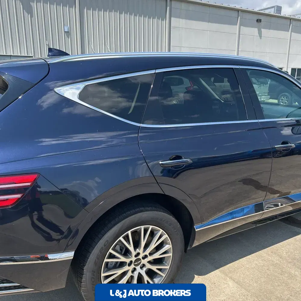 2025 Genesis GV80 2.5T Standard