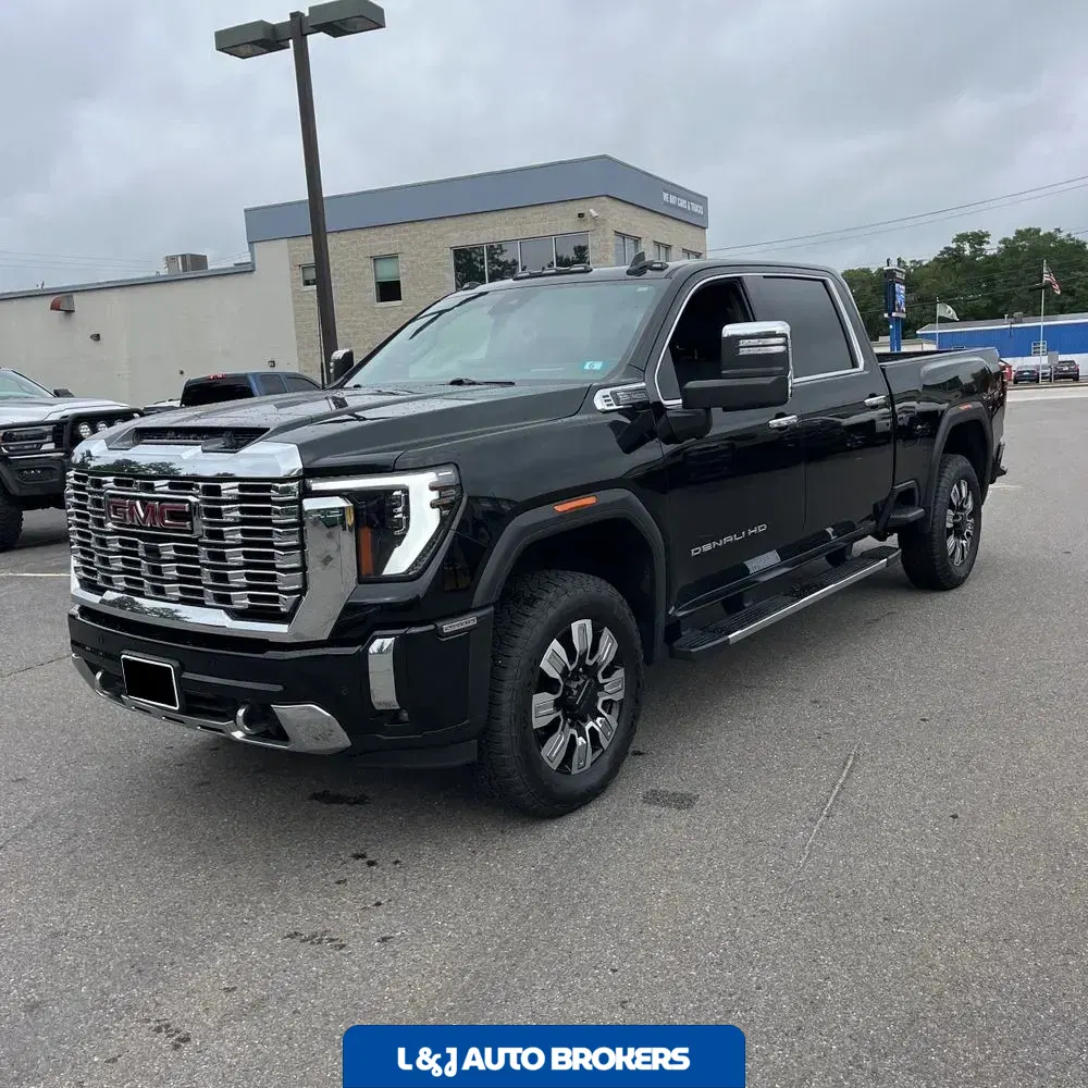 2024 GMC Sierra 2500HD Denali