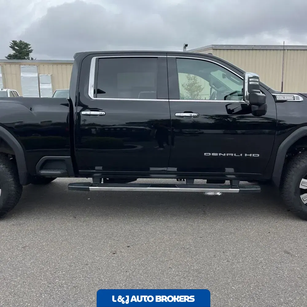 2024 GMC Sierra 2500HD Denali