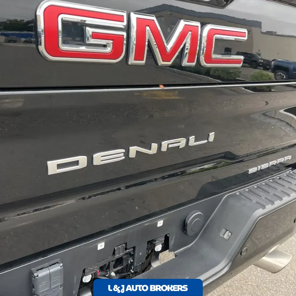 2024 GMC Sierra 2500HD Denali