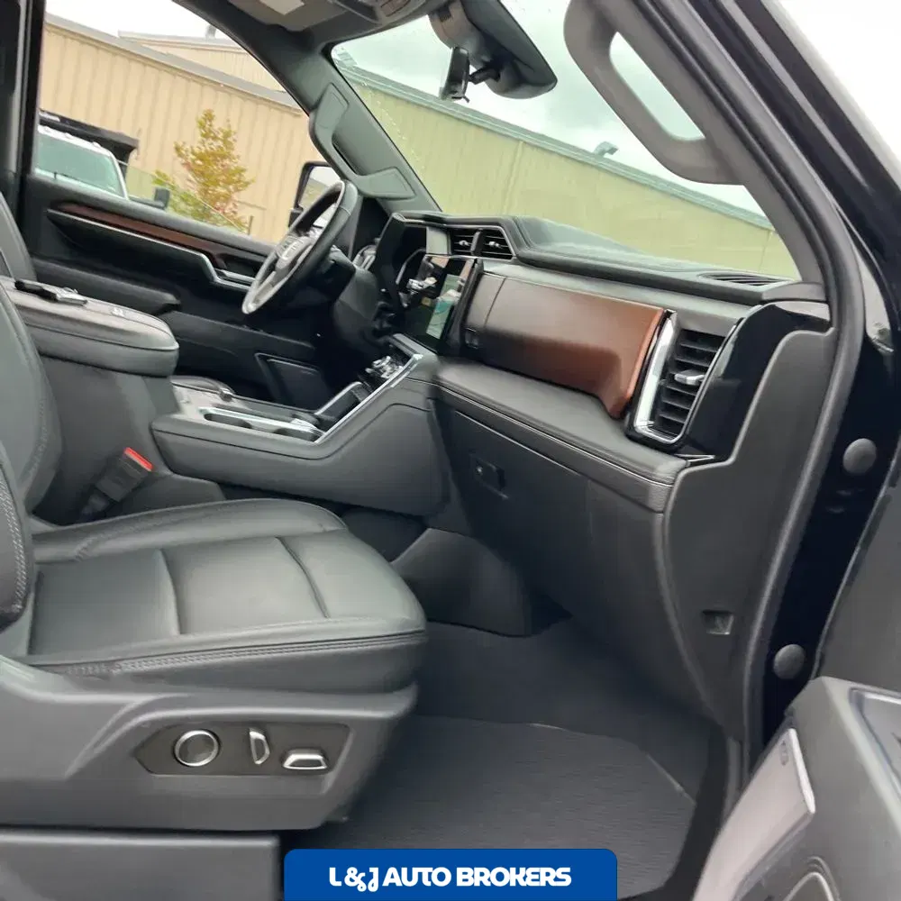 2024 GMC Sierra 2500HD Denali