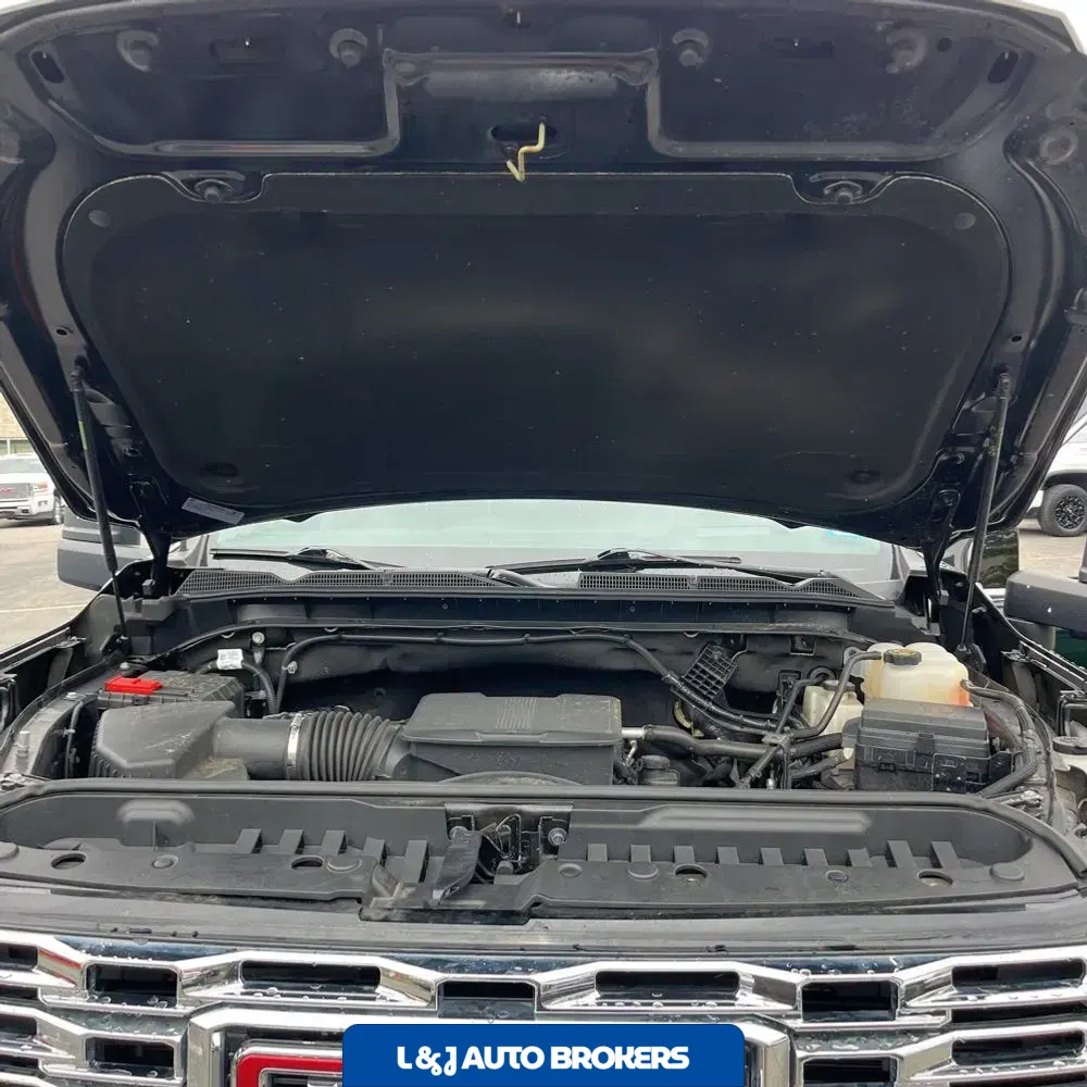 2024 GMC Sierra 2500HD Denali