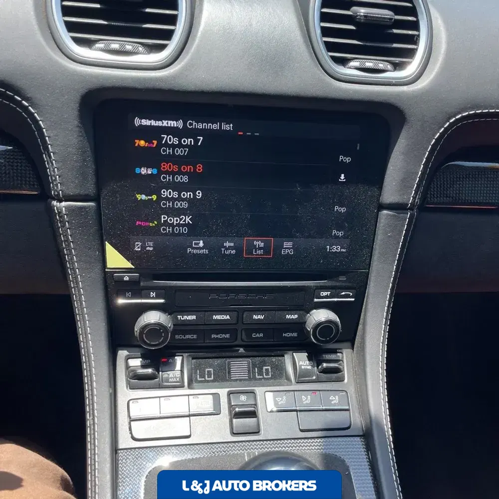 2020 Porsche 718 Cayman GT4