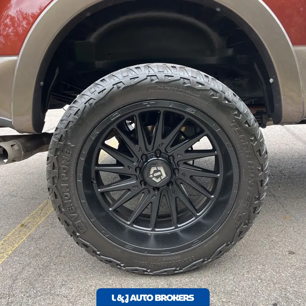 2017 Ford F-350 Super Duty King Ranch