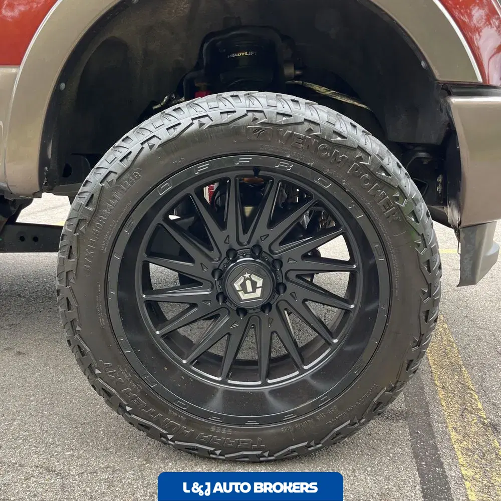2017 Ford F-350 Super Duty King Ranch