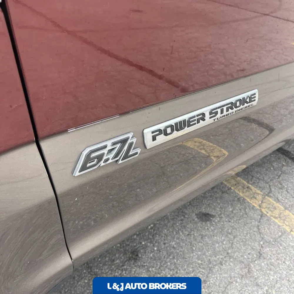 2017 Ford F-350 Super Duty King Ranch
