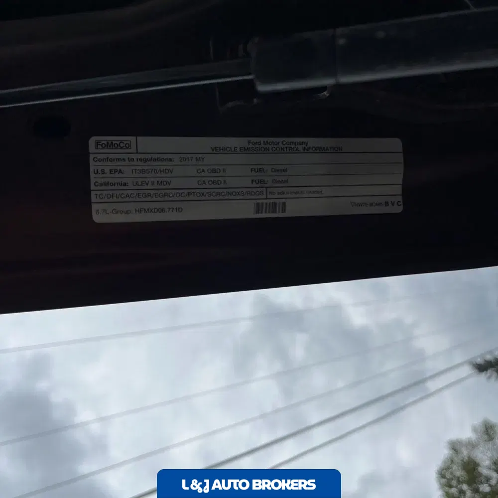 2017 Ford F-350 Super Duty King Ranch