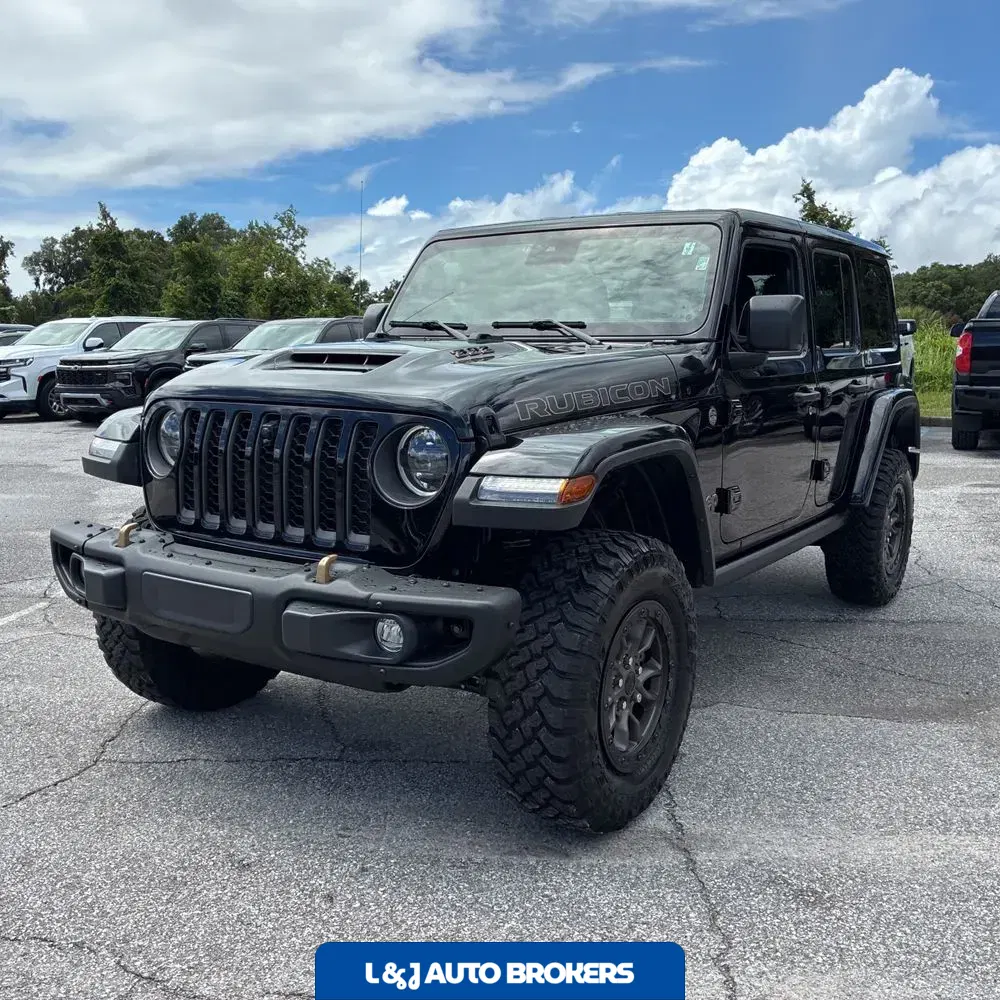 2023 Jeep Wrangler Rubicon 392