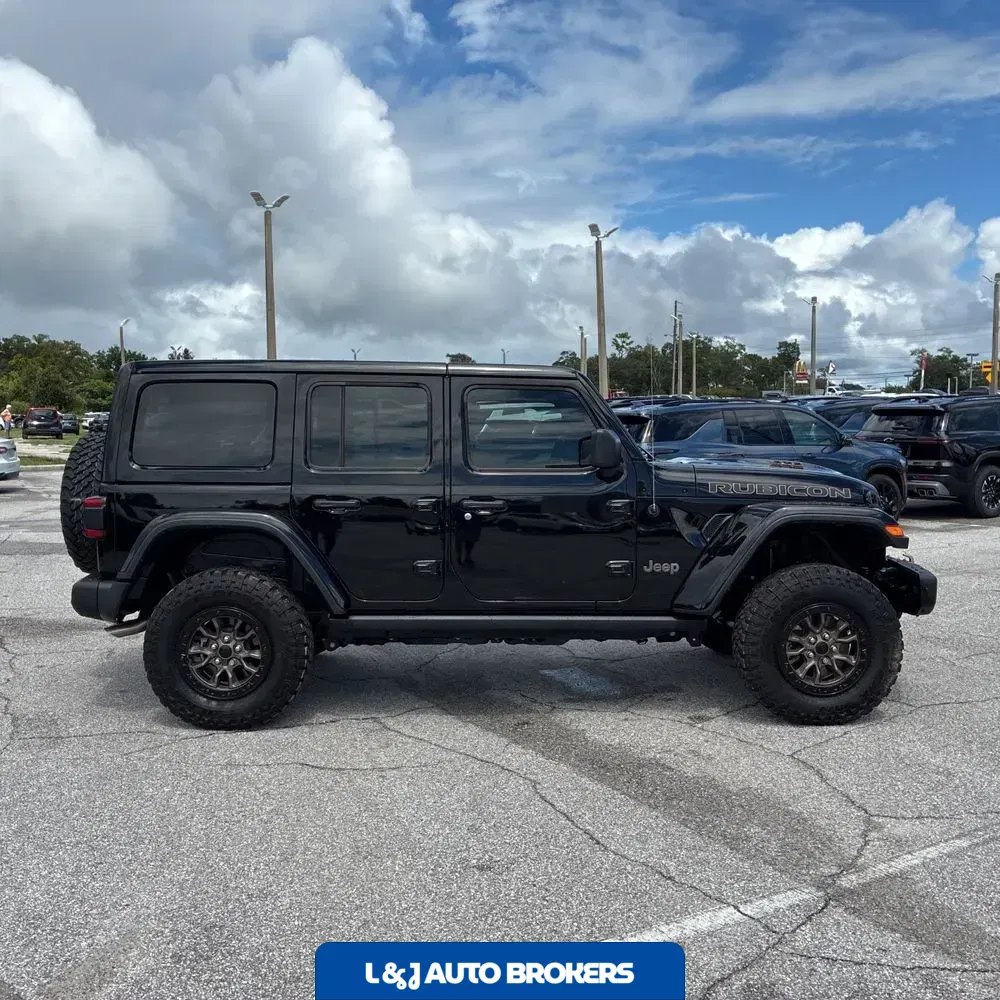 2023 Jeep Wrangler Rubicon 392