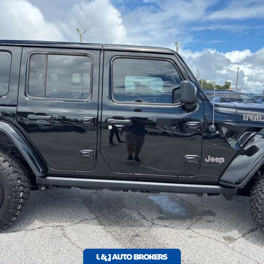 2023 Jeep Wrangler Rubicon 392