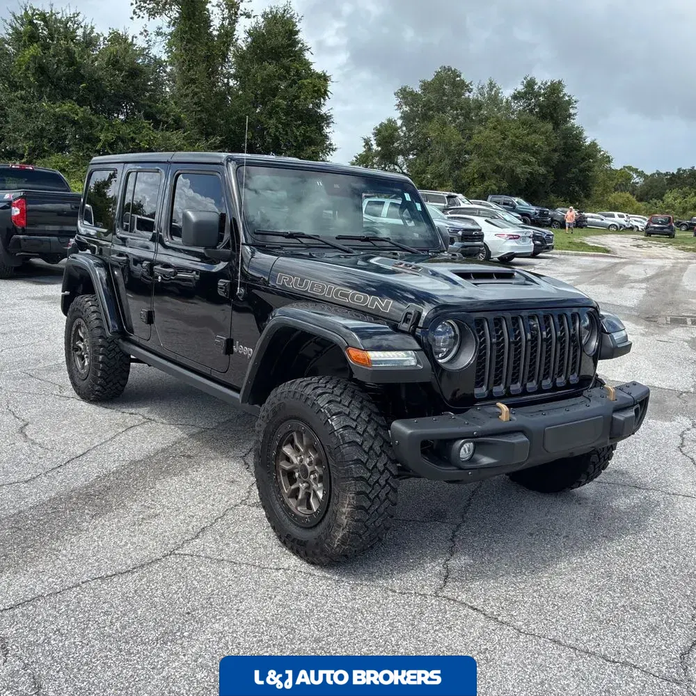 2023 Jeep Wrangler Rubicon 392