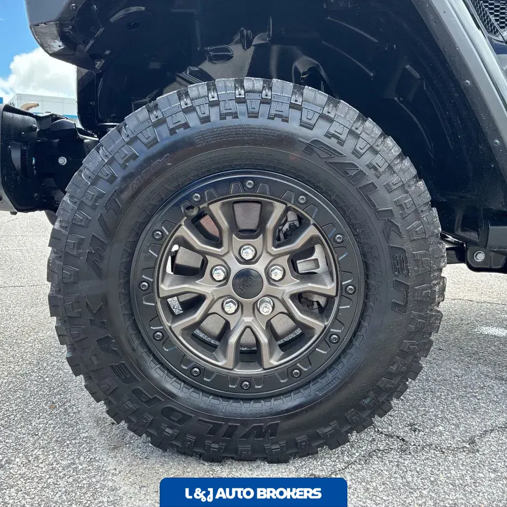 2023 Jeep Wrangler Rubicon 392
