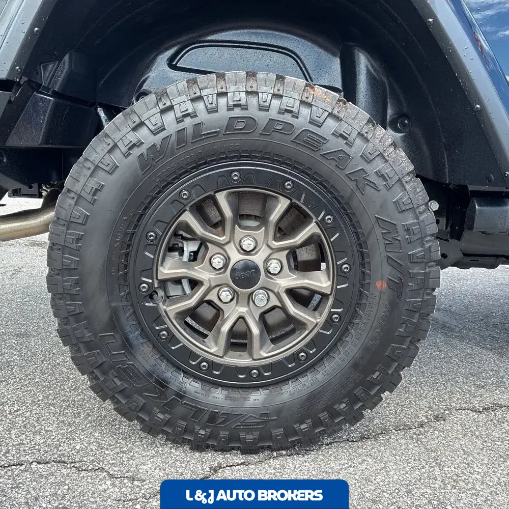 2023 Jeep Wrangler Rubicon 392