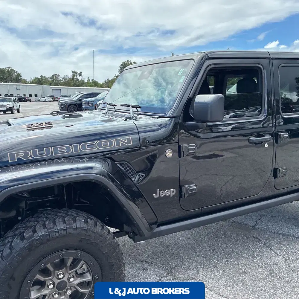 2023 Jeep Wrangler Rubicon 392