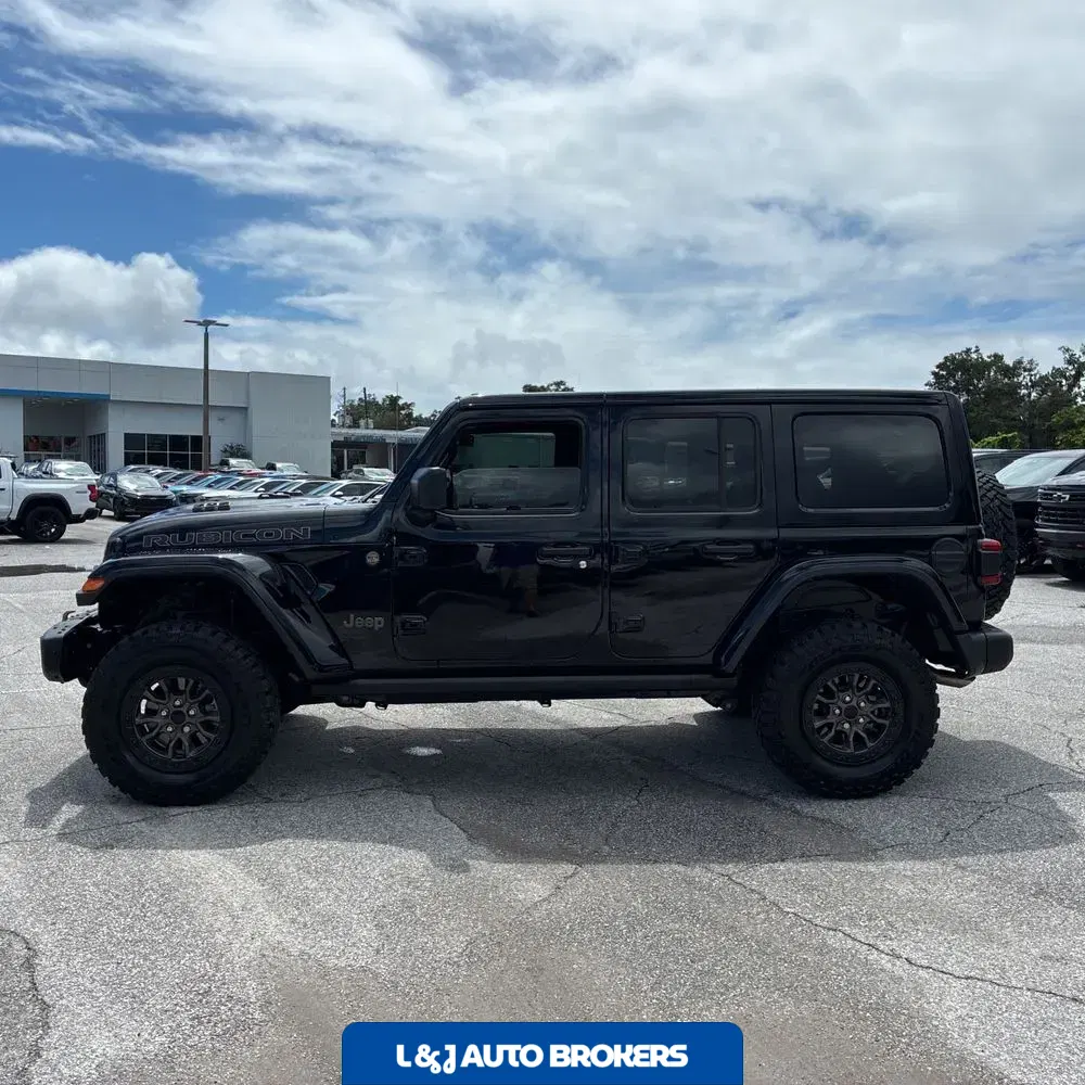 2023 Jeep Wrangler Rubicon 392