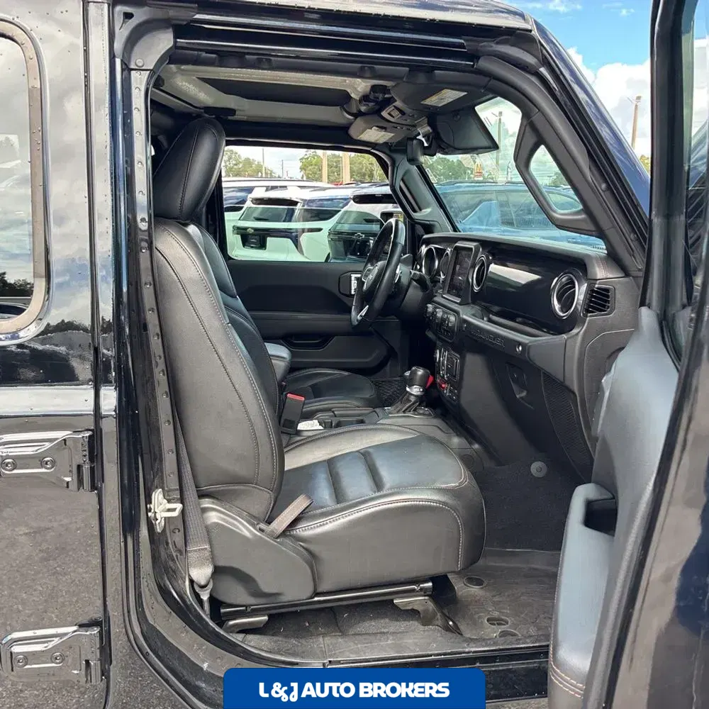 2023 Jeep Wrangler Rubicon 392