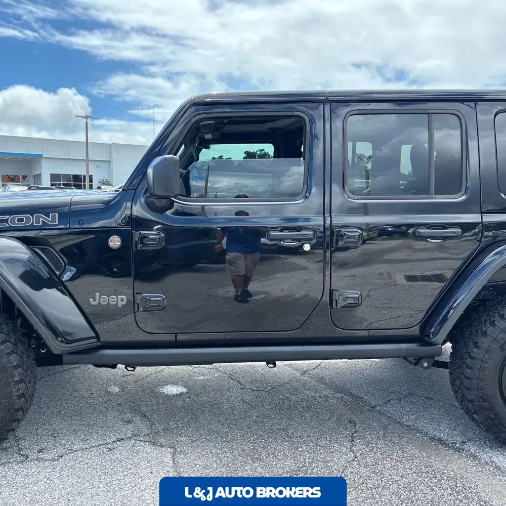 2023 Jeep Wrangler Rubicon 392