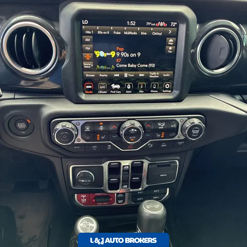 2023 Jeep Wrangler Rubicon 392
