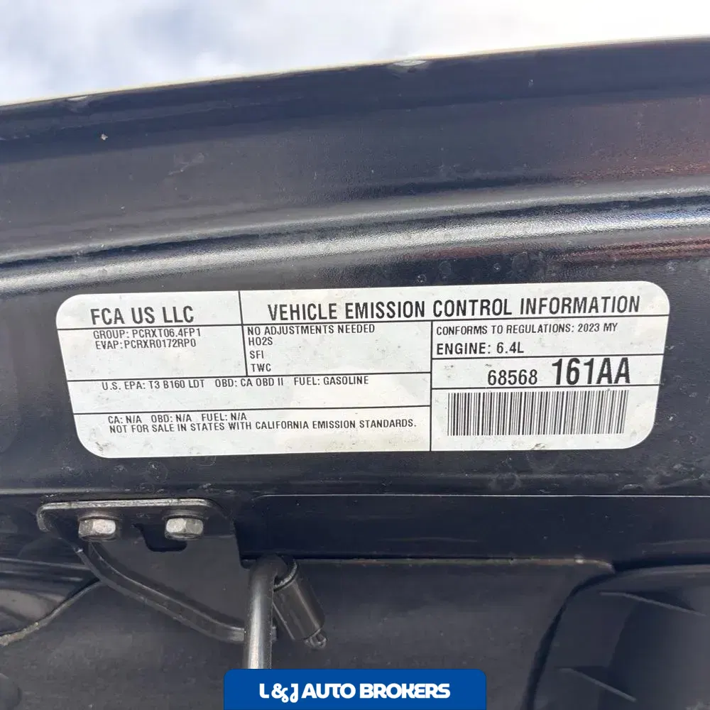 2023 Jeep Wrangler Rubicon 392