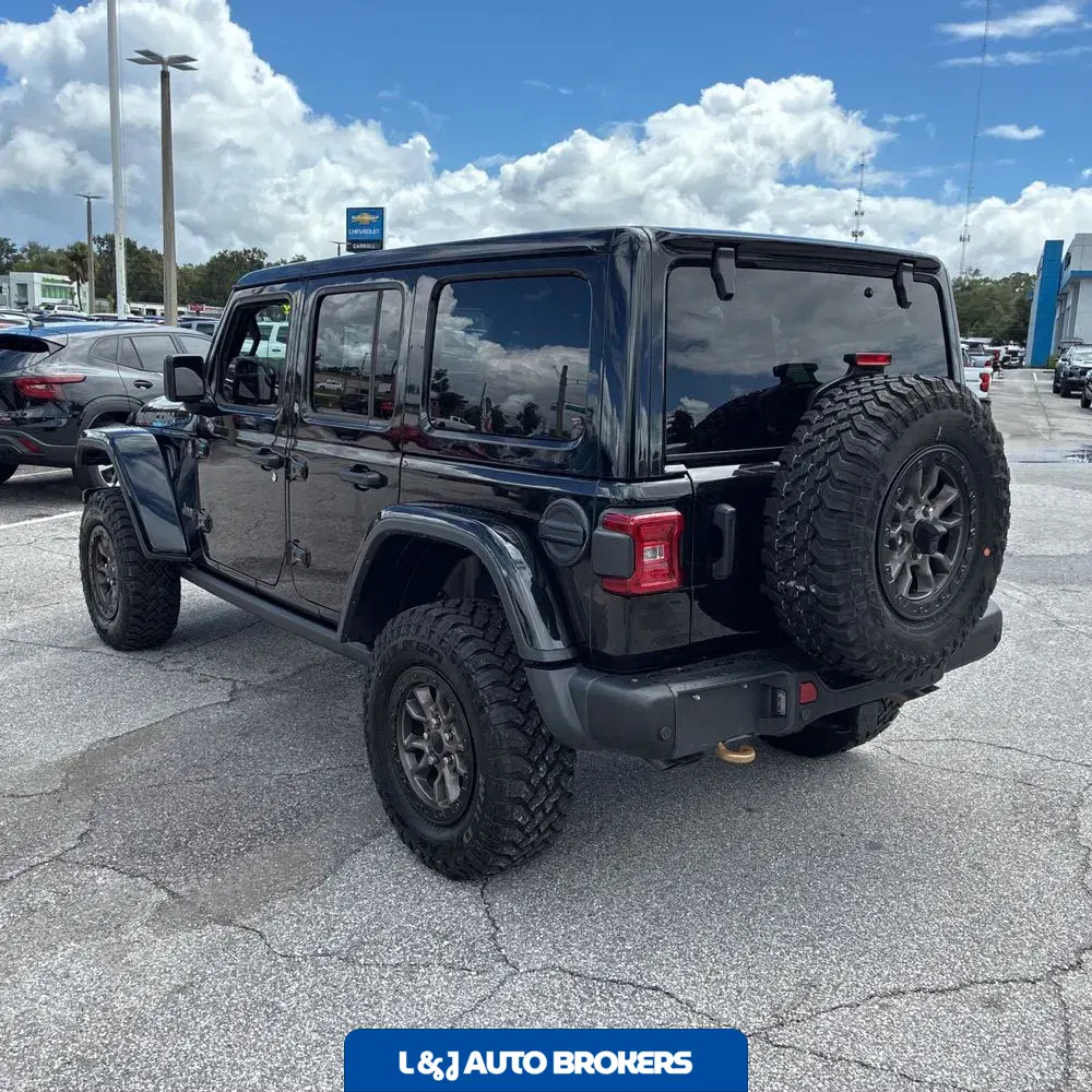 2023 Jeep Wrangler Rubicon 392