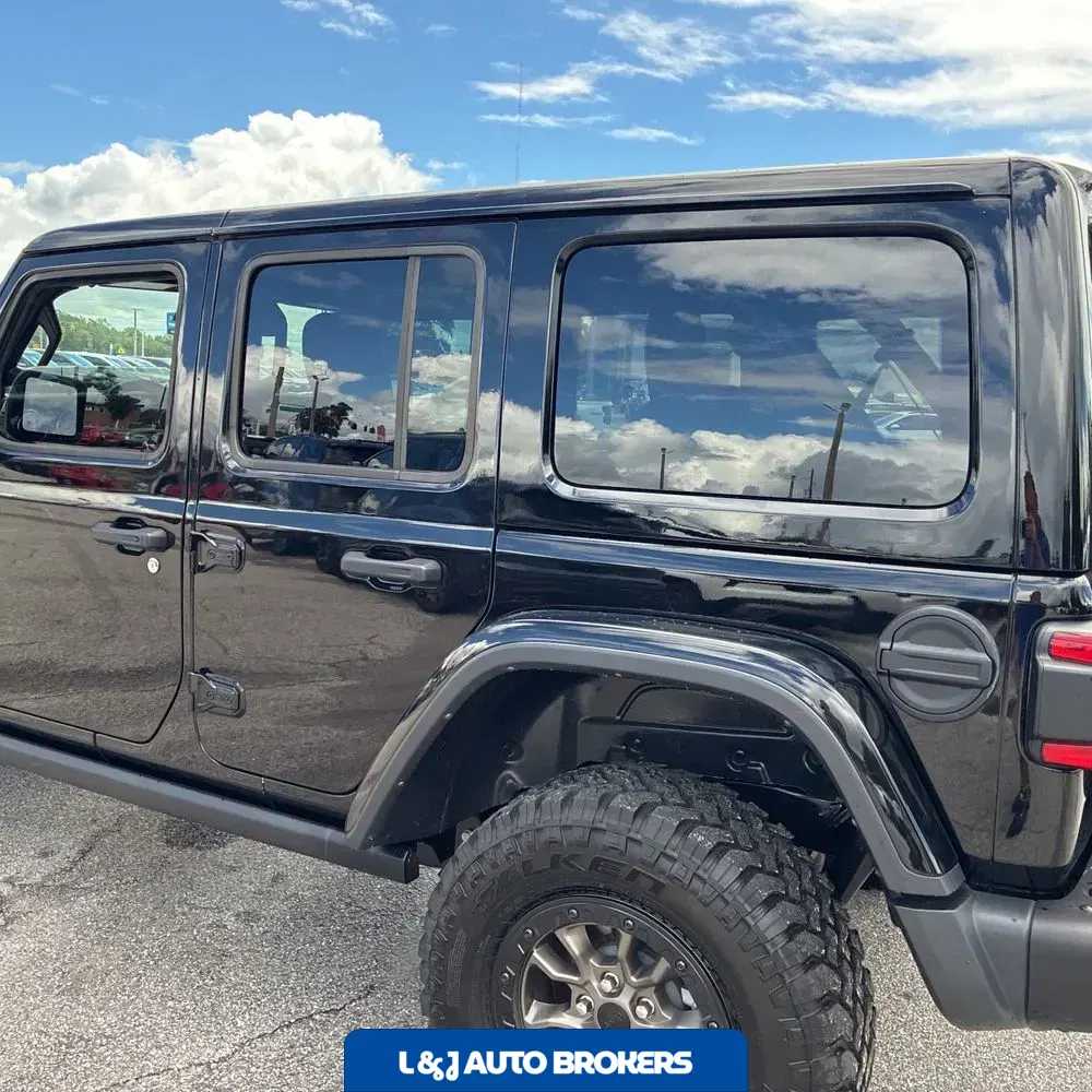 2023 Jeep Wrangler Rubicon 392