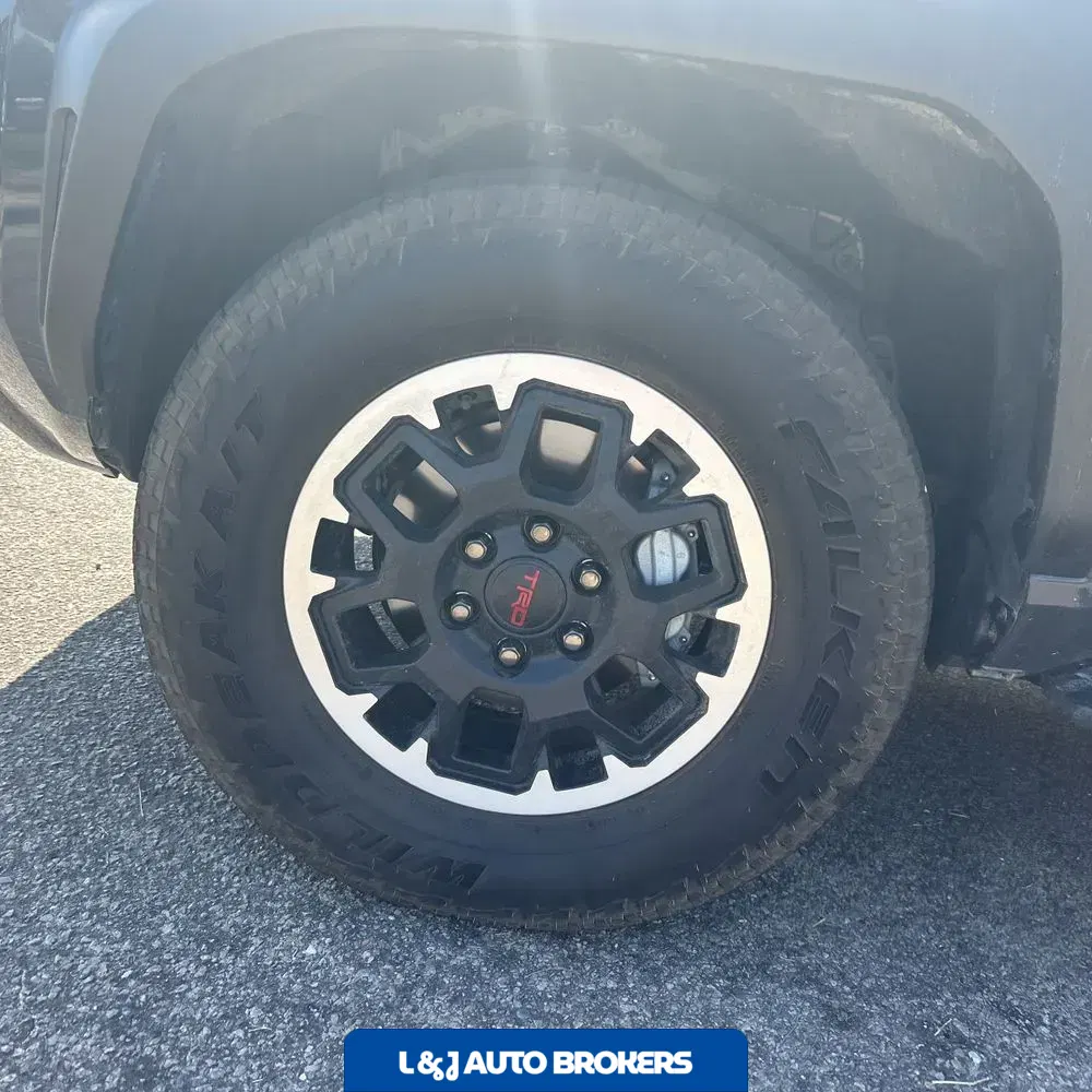2025 Toyota 4Runner TRD Off-Road Premium