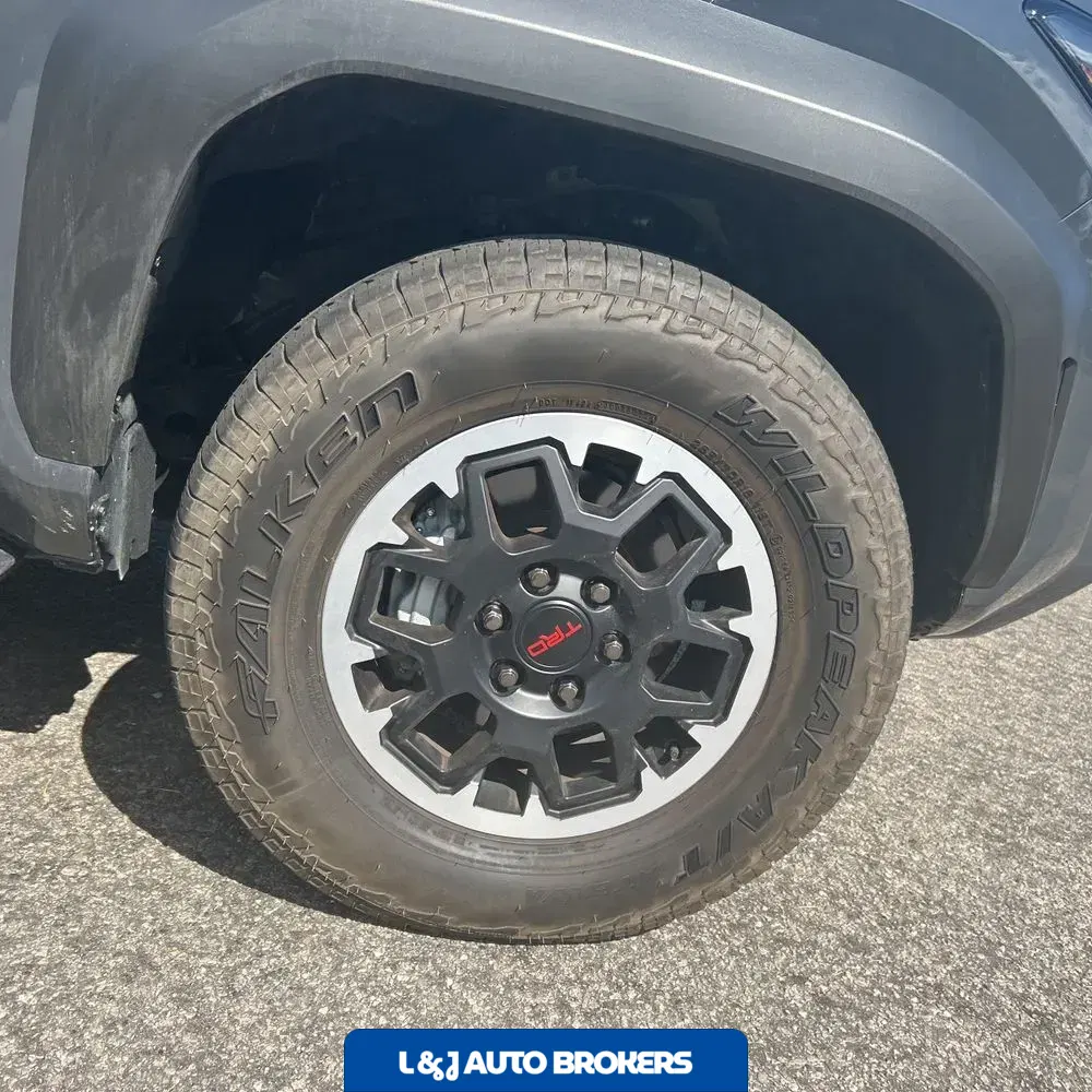 2025 Toyota 4Runner TRD Off-Road Premium