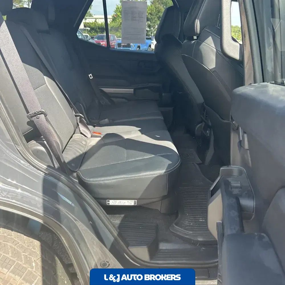 2025 Toyota 4Runner TRD Off-Road Premium