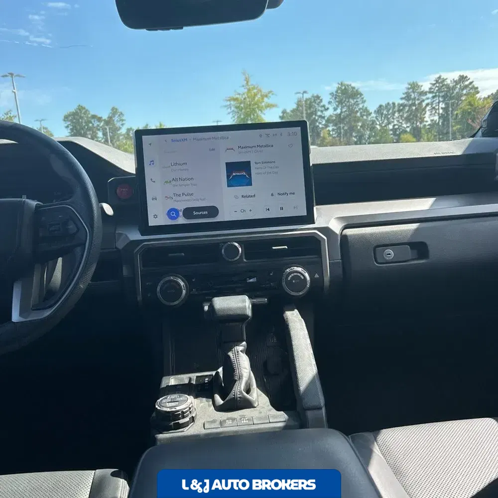2025 Toyota 4Runner TRD Off-Road Premium