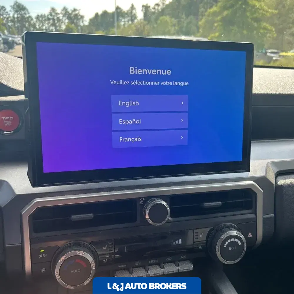 2025 Toyota 4Runner TRD Off-Road Premium