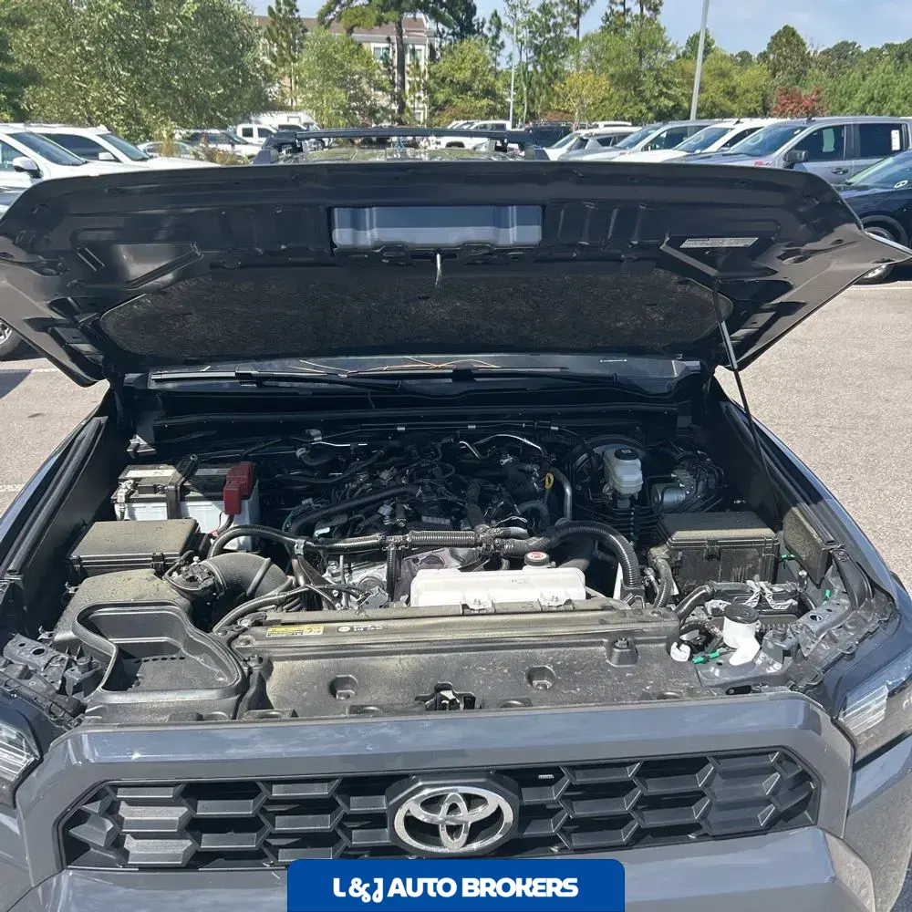 2025 Toyota 4Runner TRD Off-Road Premium