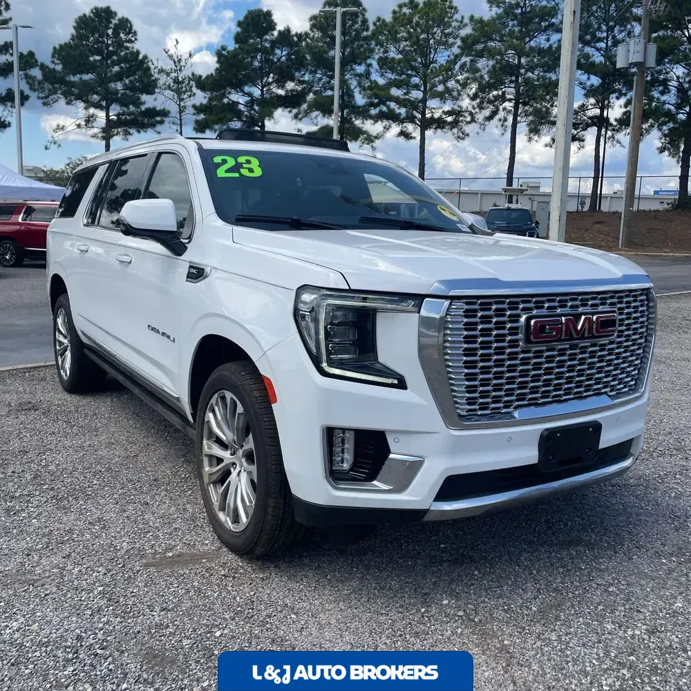 2023 GMC Yukon XL Denali