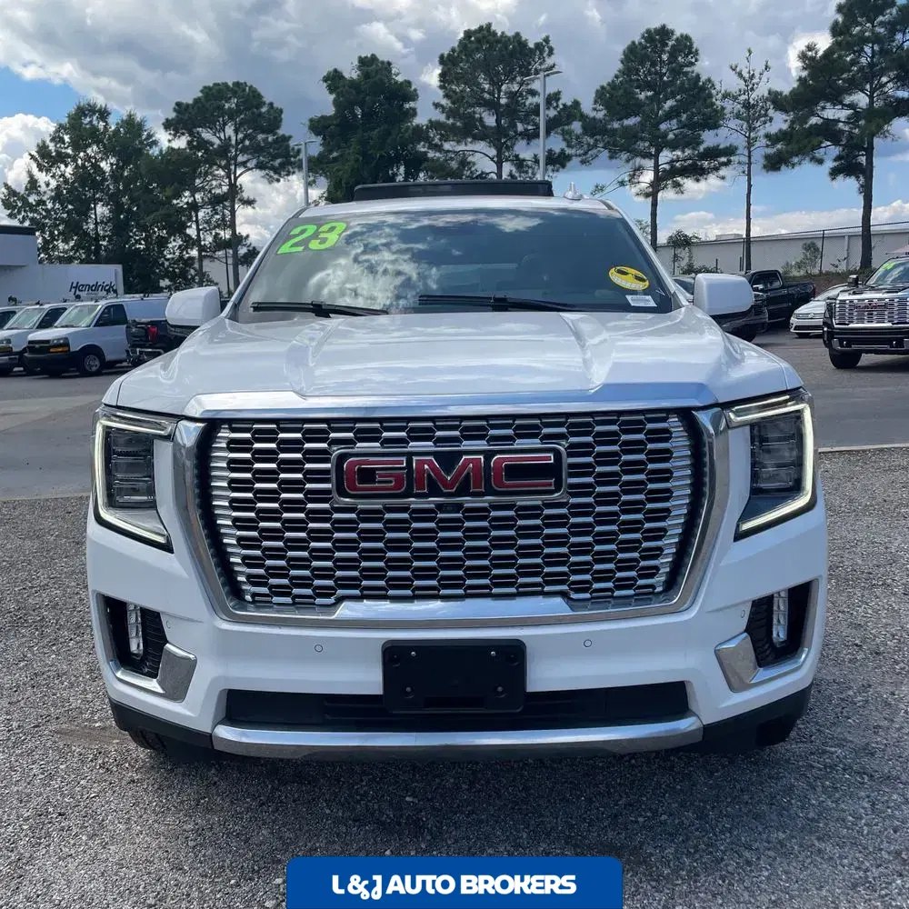 2023 GMC Yukon XL Denali